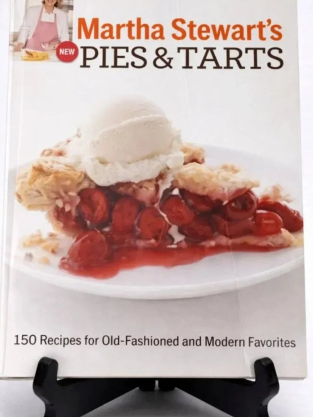Cookbook Martha Stewart Pies & Tarts